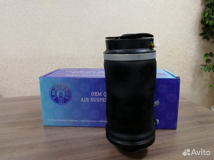 Задний пневмобаллон Mercedes ML GL GLE GLS