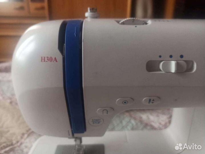 Швейная машина Astralux H30A