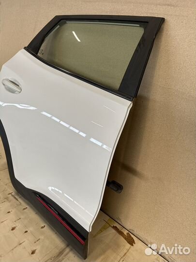 Дверь задняя правая T19FL 494 Chery Tiggo 4 Б/у