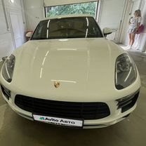 Porsche Macan S 3.0 AMT, 2016, 128 000 км, с пробегом, цена 3 735 000 руб.