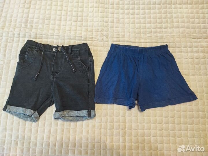 Вещи пакетом 92 размер на мальчика