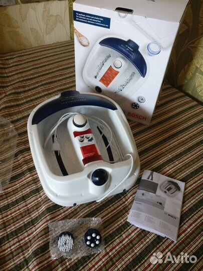 Массажная ванночка Bosch PMF 3000