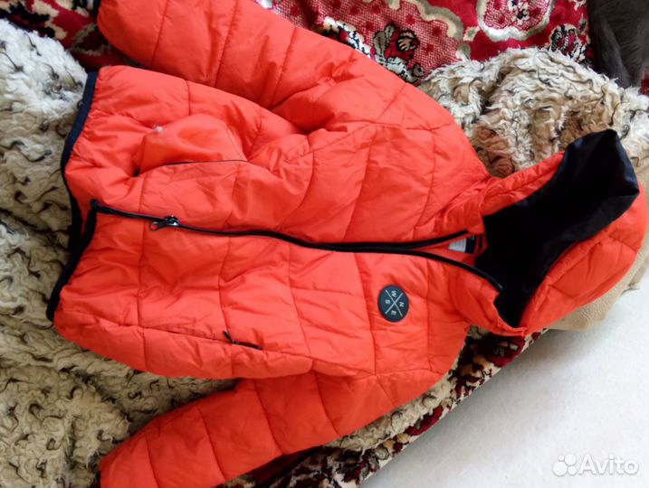 Куртка детская 228-134