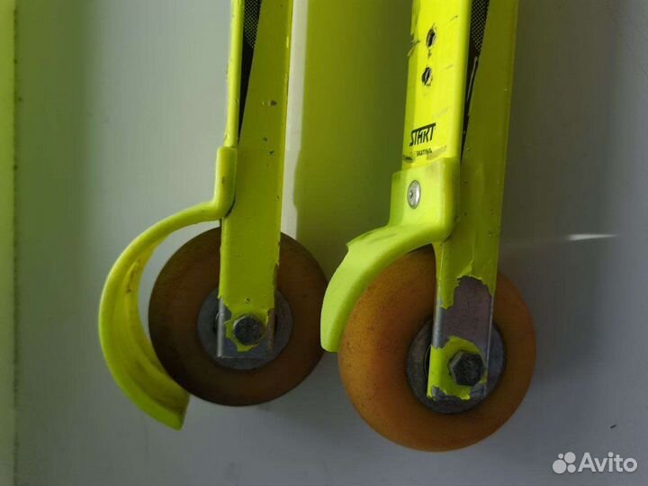 Лыжероллеры start skate