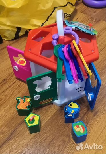 Детские игрушки