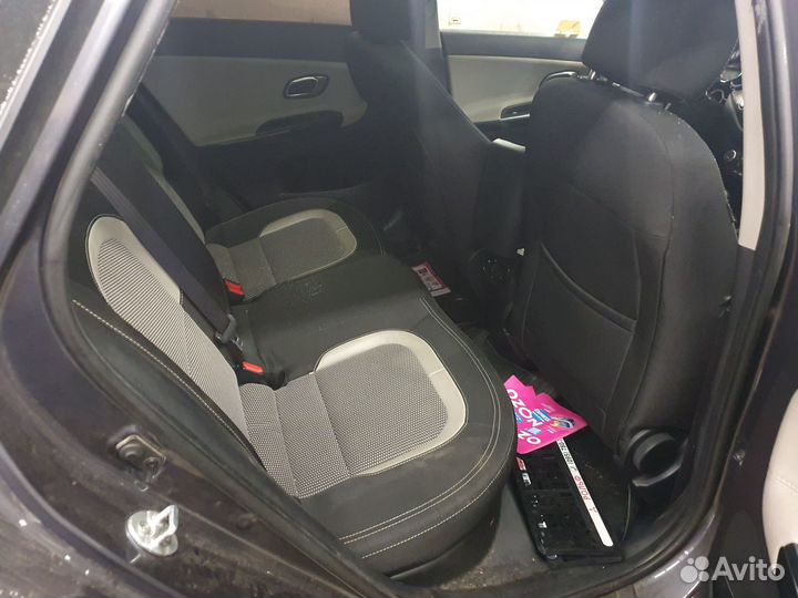 Разбор Киа Сид 2 2012-2018