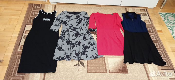 Одежда брендовая (размер М, 44-46)