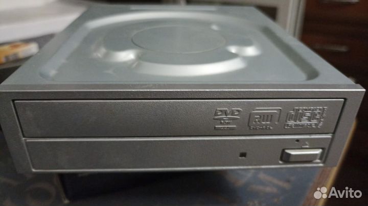 Dvd rw привод