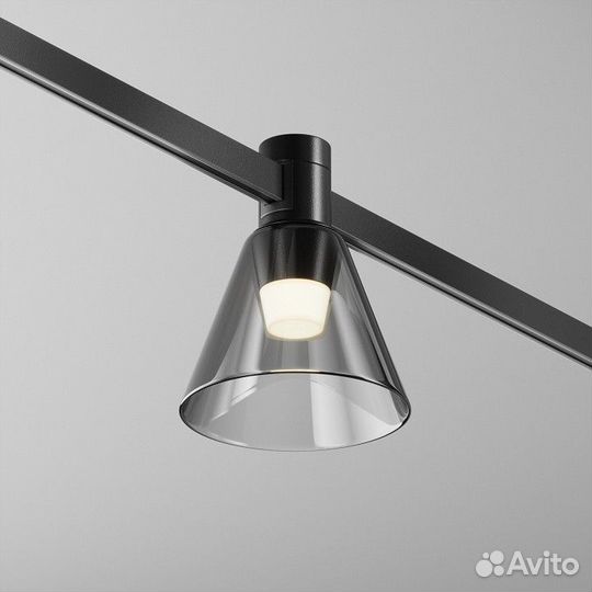 Накладной светильник Maytoni Bianca TR147-1-3W3K-B