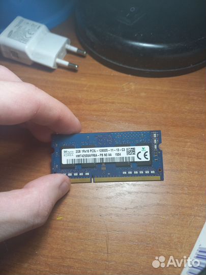 Оперативная память 2gb ddr3 hynix