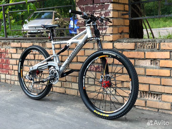 Велосипед Cannondale Prophet 26er М
