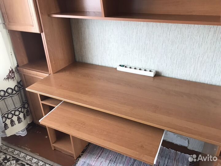 Стенка для школьника