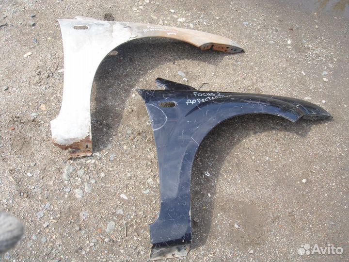 Крыло Ford Focus II Форд Фокус 2