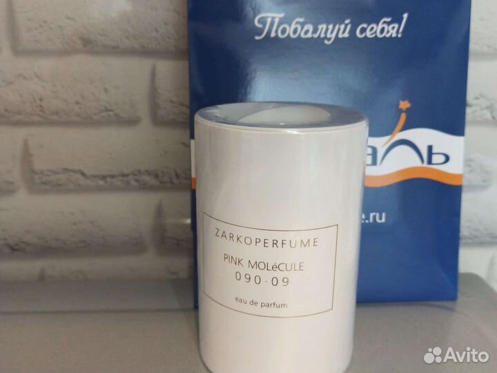 Zarkoperfume Pink Molecule 090 09 молекула 09