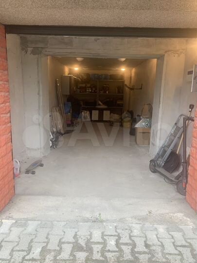 Гараж, 25 м²