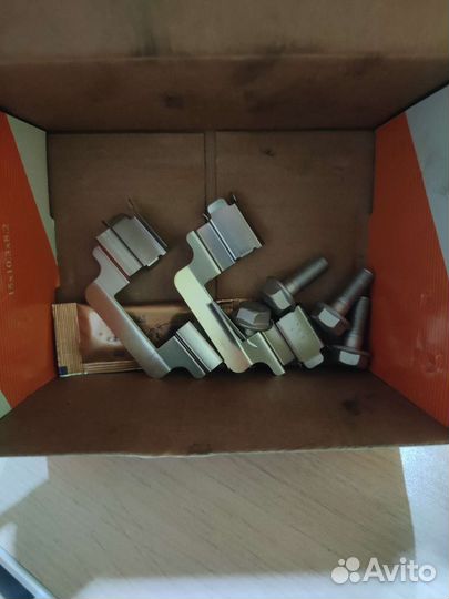 Тормозные колодки