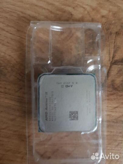 Amd athlon ii x4