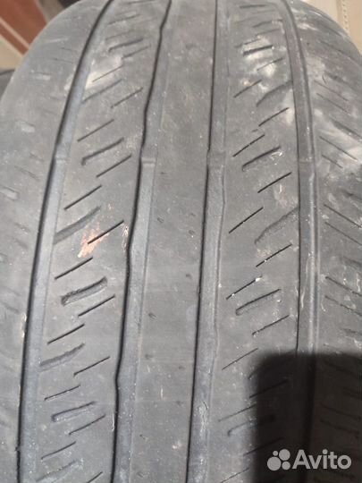 Dunlop Grandtrek PT2A 285/50 R20