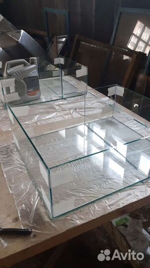 Резка и ремонт стекла и зеркала