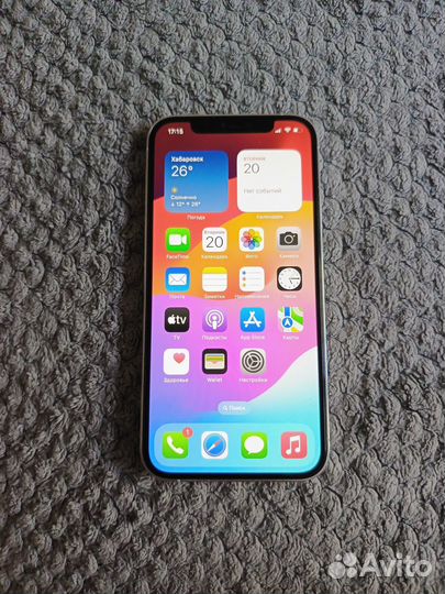 iPhone 12 Pro, 256 ГБ