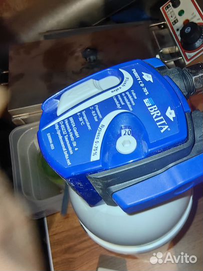 Фильтр для воды Brita