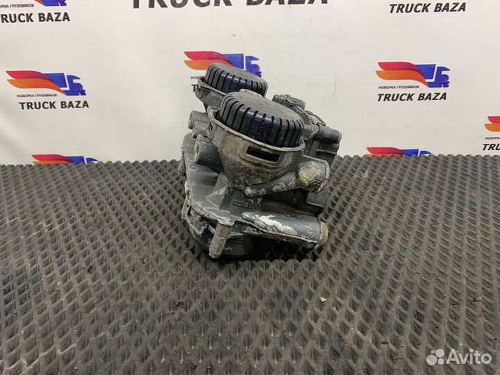 1867002 Модулятор EBS задний Daf XF106