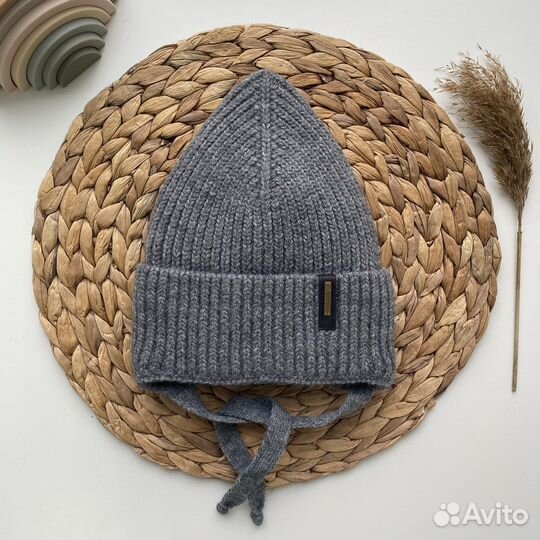 Новые зимние детские шапки