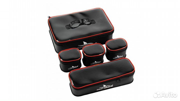 Емкости EastShark PJ 5в1 черные