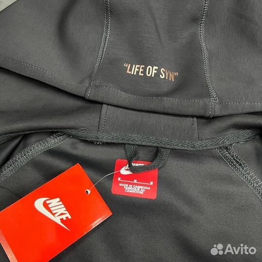 Спортивный костюм nike tech fleece Syna