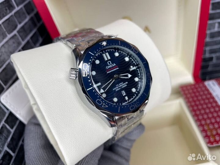 Часы мужские omega seamaster