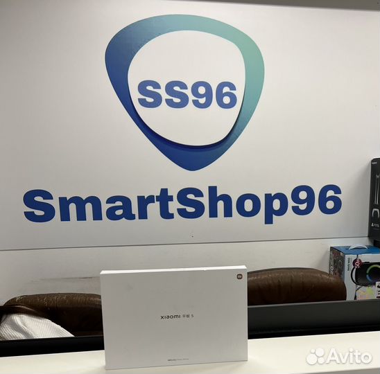Xiaomi Pad 5 6/256GB Wi-Fi Grey новый