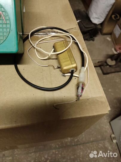 Генератор учебный комбинированный гук-1