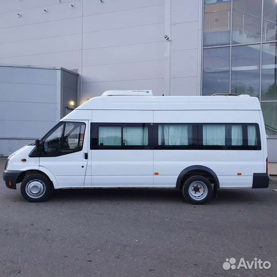 Заказ, аренда, автобуса, микроавтобуса