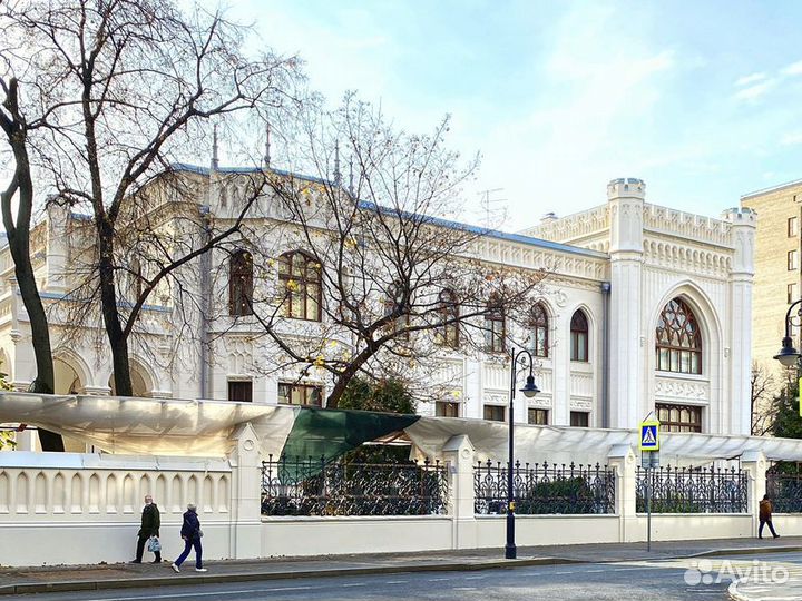 Экскурсия — Москва — Шехтель— Моцарт русского моде