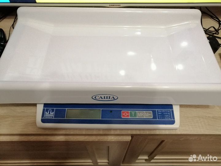 Детские весы аренда