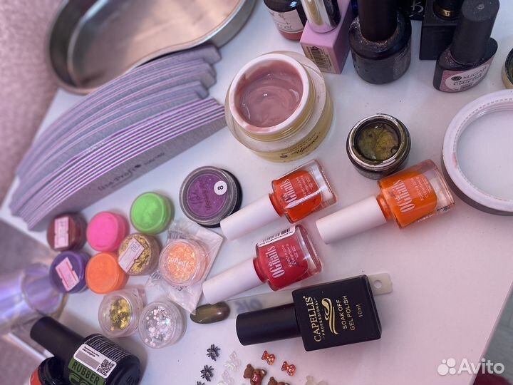 Набор для маникюра