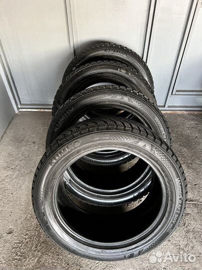 Kumho WinterCraft SUV Ice WS51 265/50 R20