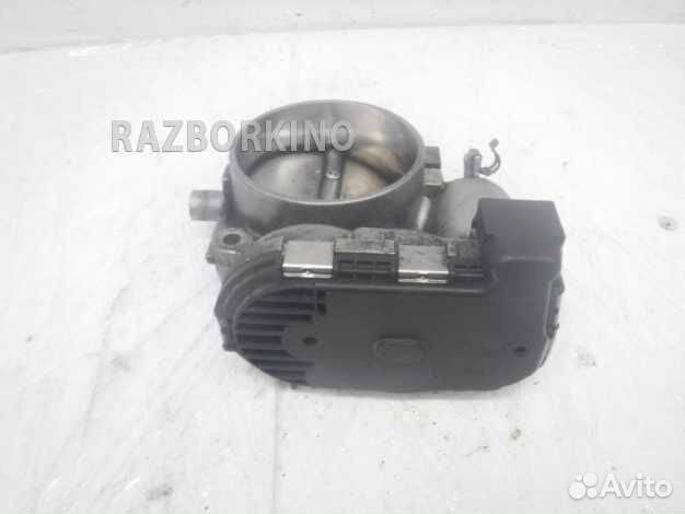 Дроссельная заслонка