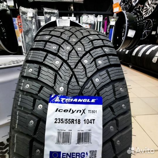 Triangle IcelynX TI501 235/55 R18 104T