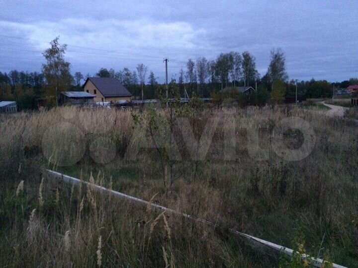 Участок 20 сот. (ИЖС)