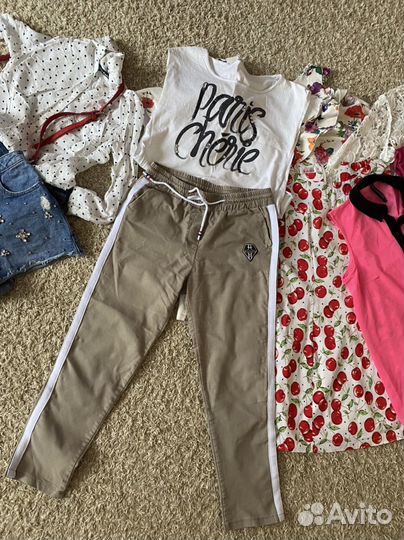 Вещи пакетом на девушку 42 44