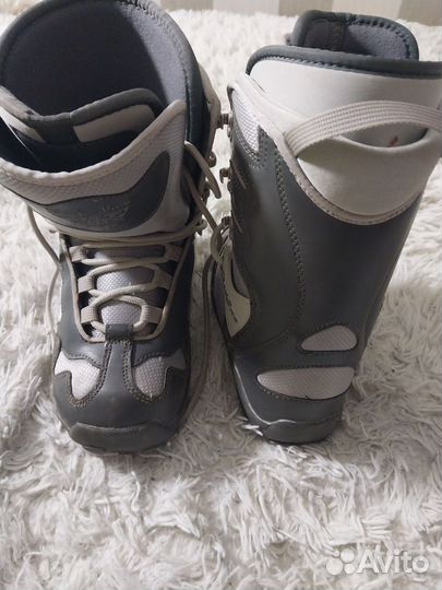 Сноубордические ботинки детские