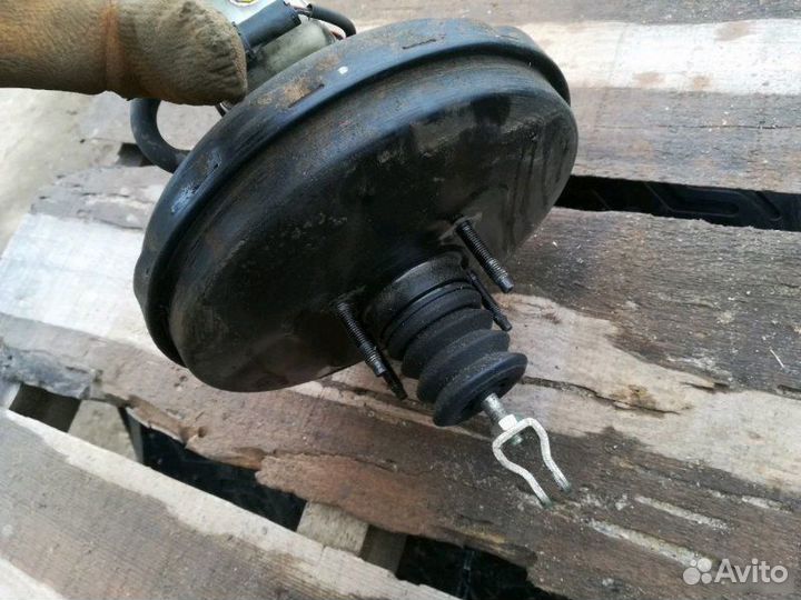 Вакуумник с гтц Chevrolet Lacetti