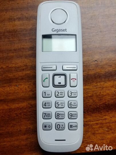 Телефон Gigaset A120