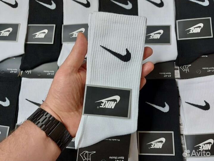 Высокие носки Nike