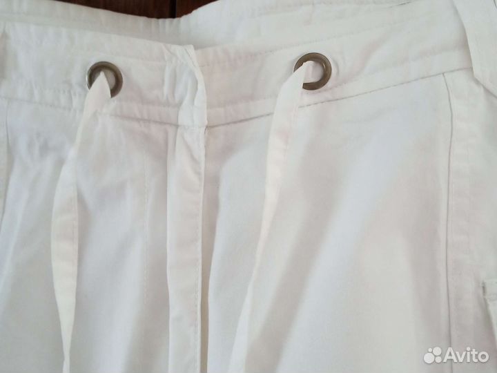 Шорты удлинённые, новые. Р. 52-54