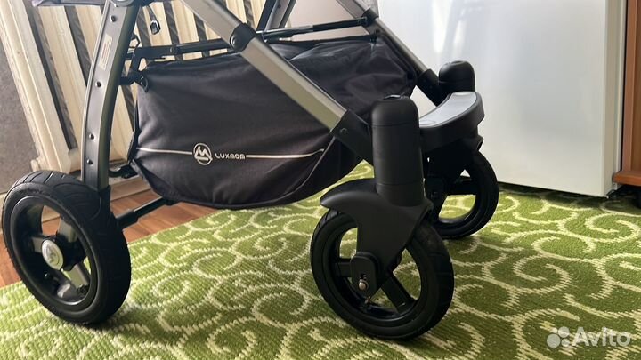 Коляска 2 в 1 бу