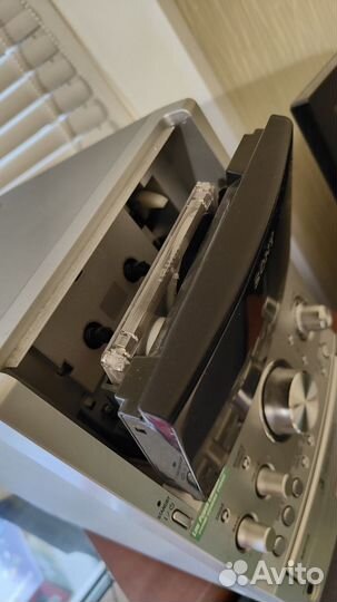 Музыкальная Hi-Fi система Sony CMT-SPZ70