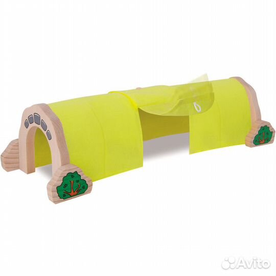 100001519 Eichhorn Гибкий тоннель 41 см