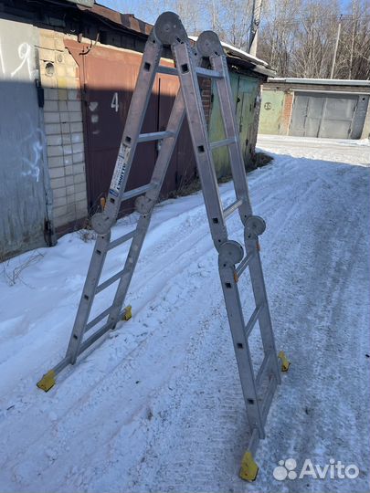 Лестница трансформер